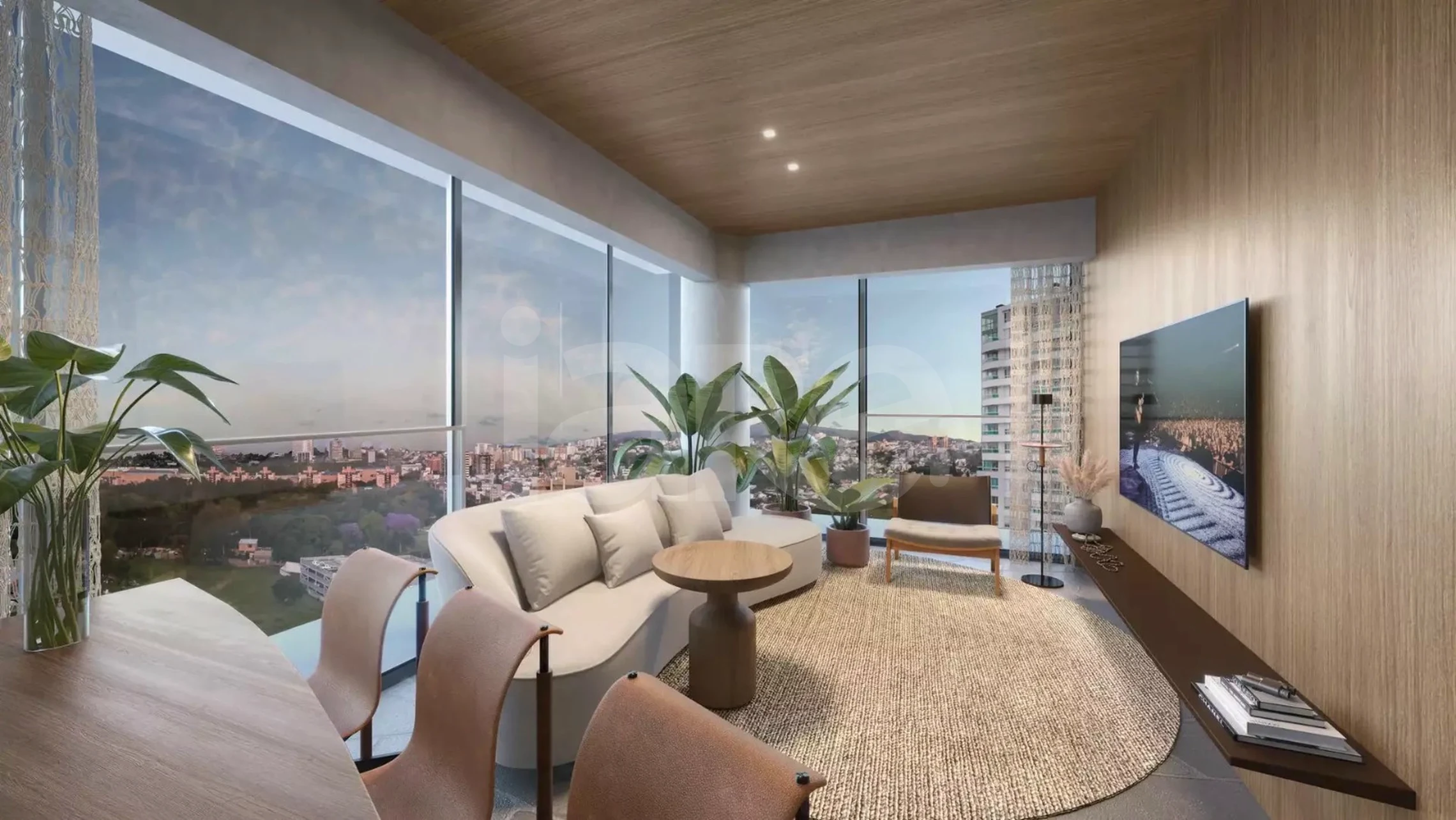 Nilo Square Residence Resort Apto 14883 - Apartamento com 216,67 m², em Boa Vista — foto 17
