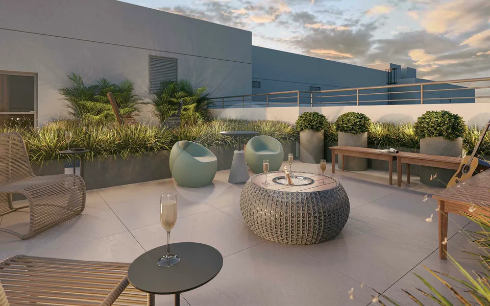 Novo Mundo Carrão - Apartamento com 39 m², em Vila Carrão — foto 20