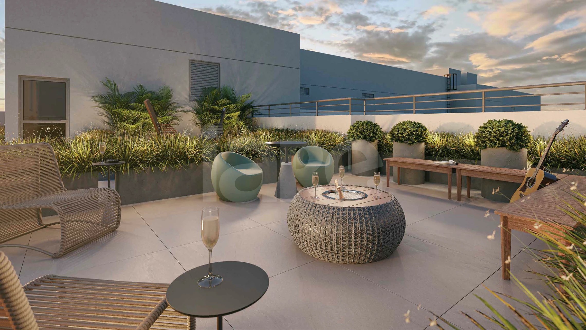 Novo Mundo Carrão - Apartamento com 51 m², em Vila Carrão — foto 20