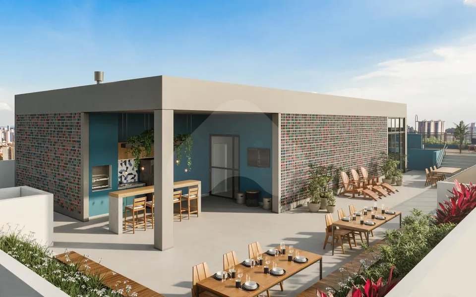 Nurban Conceição - Studio com 25,9 m², em Conceição — foto 14