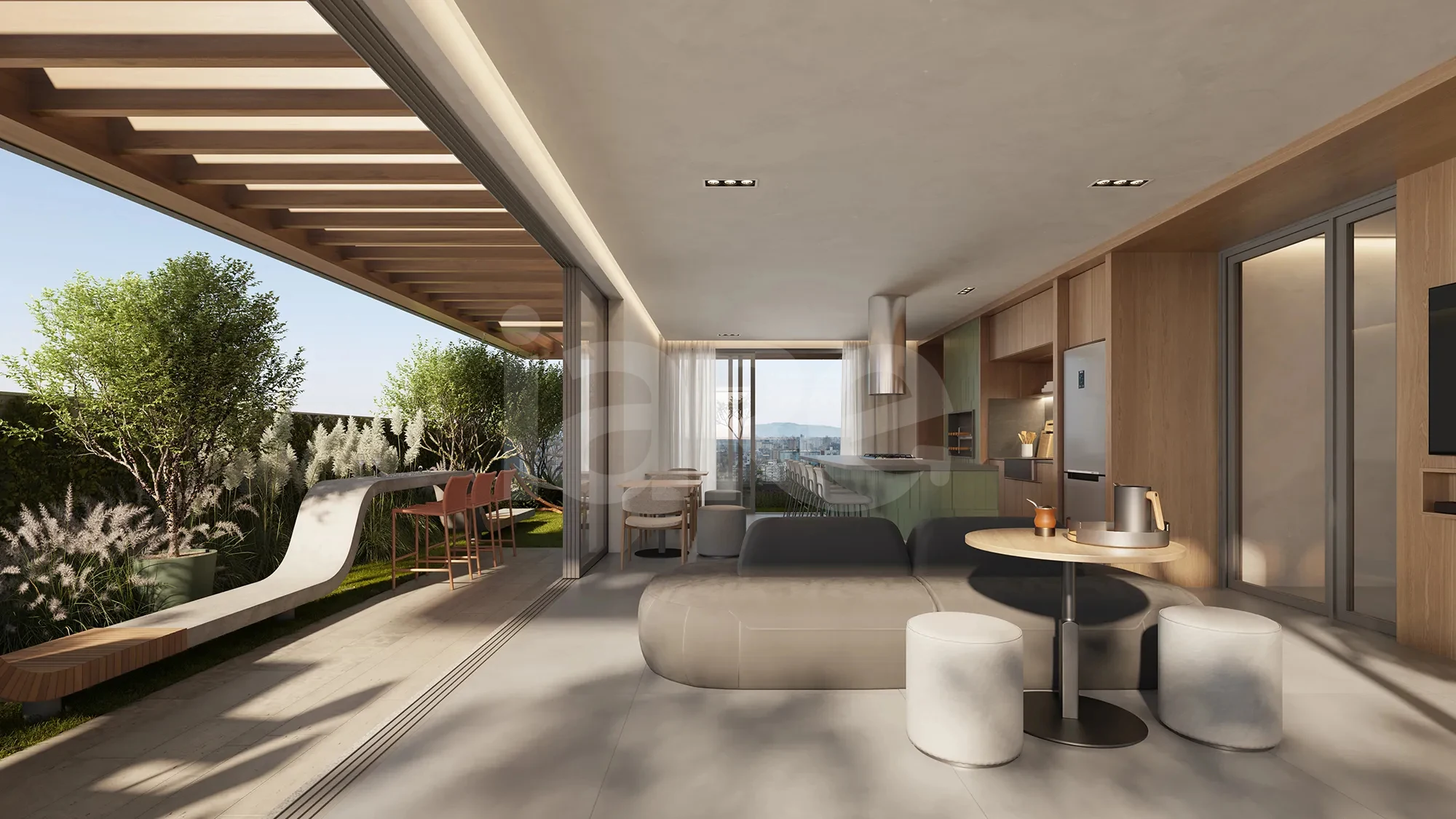 Ybá Orla Residences - Apartamento com 60,78 m², em Praia de Belas — foto 7