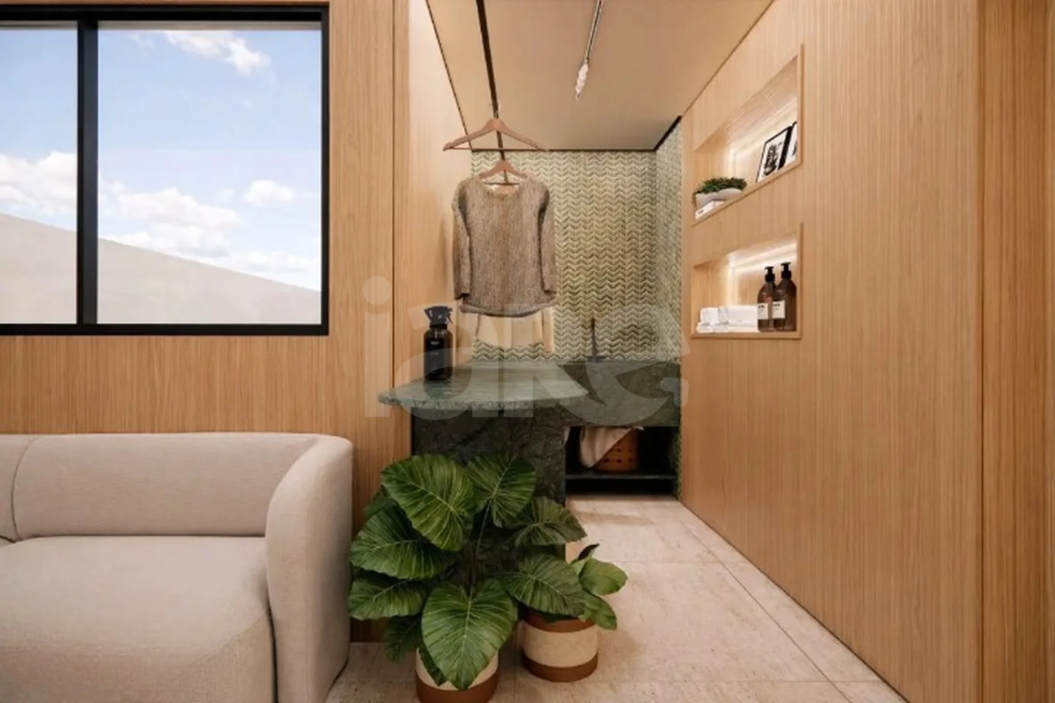 Paseo Cabo Branco - Apartamento com 51 m², em Cabo Branco — foto 8