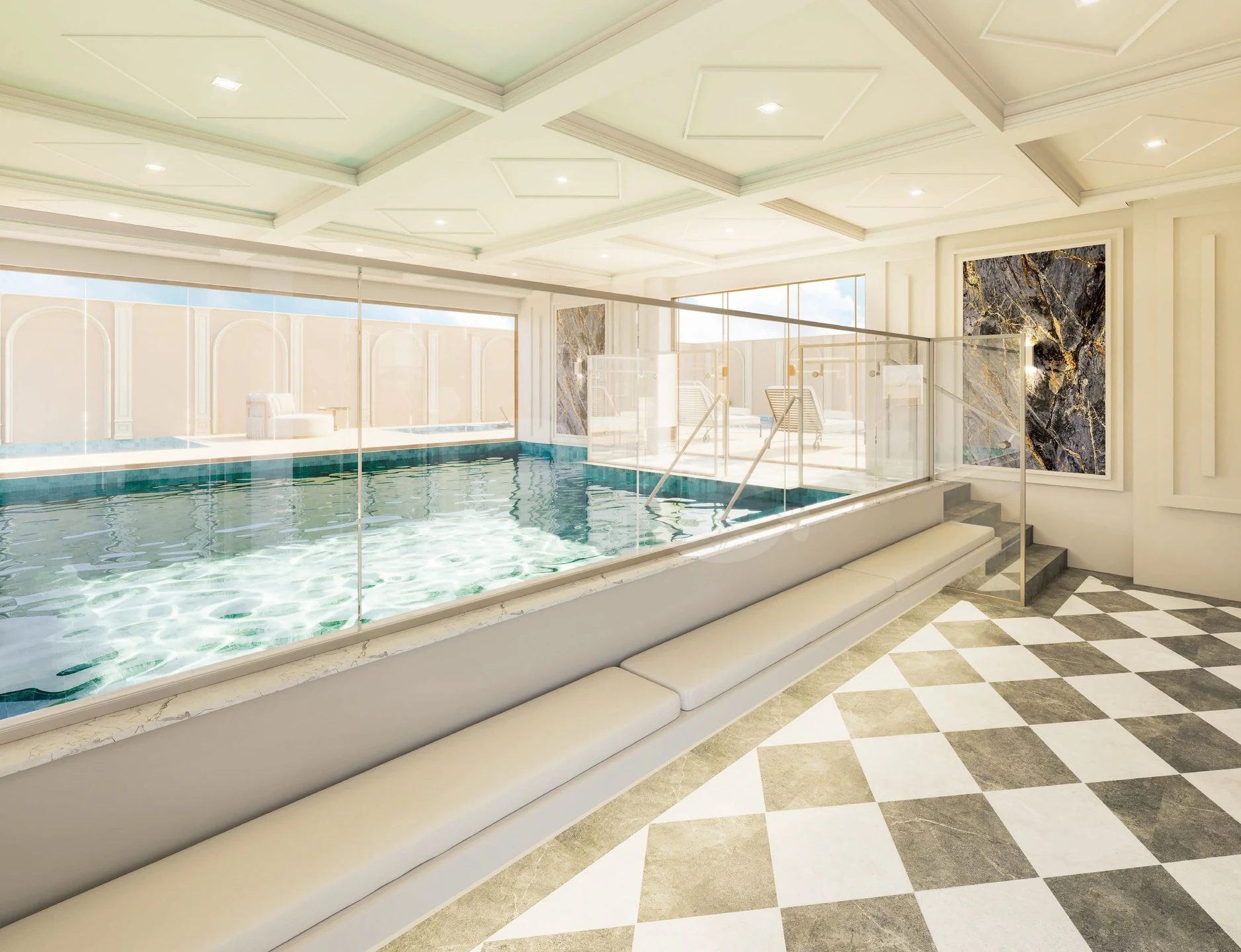 Quisisana Residence - Apartamento com 185,2 m², em Meia Praia — foto 14
