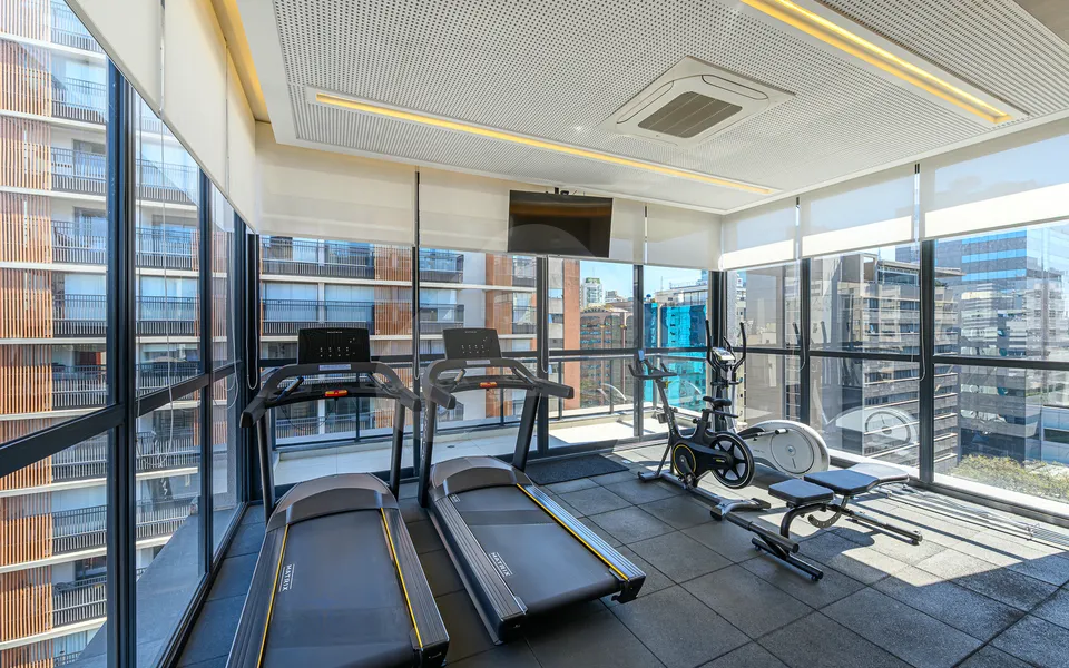 Step Up Paraíso - Garden com 31 m², em Paraíso — foto 6