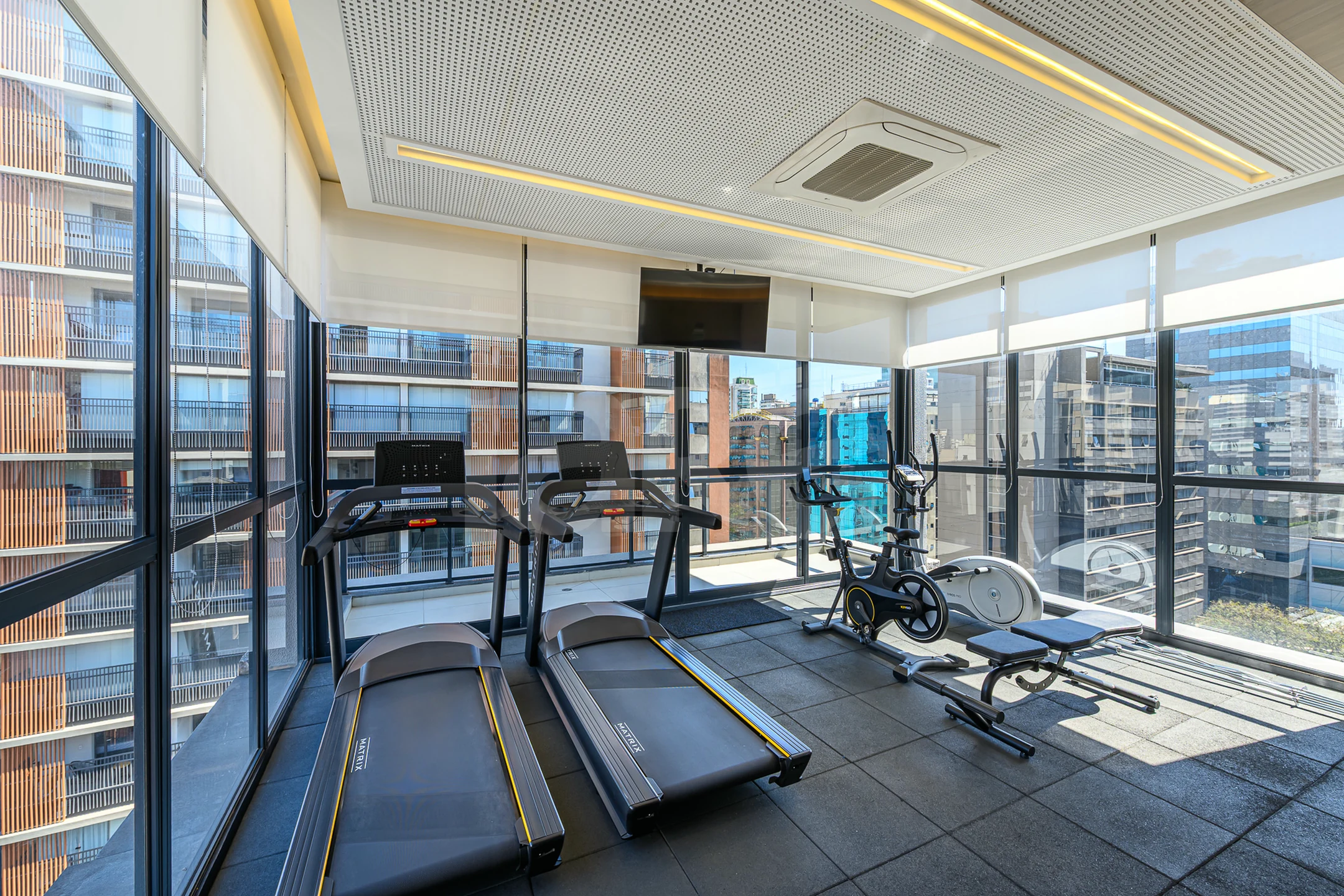 Step Up Paraíso - Garden com 31 m², em Paraíso — foto 6