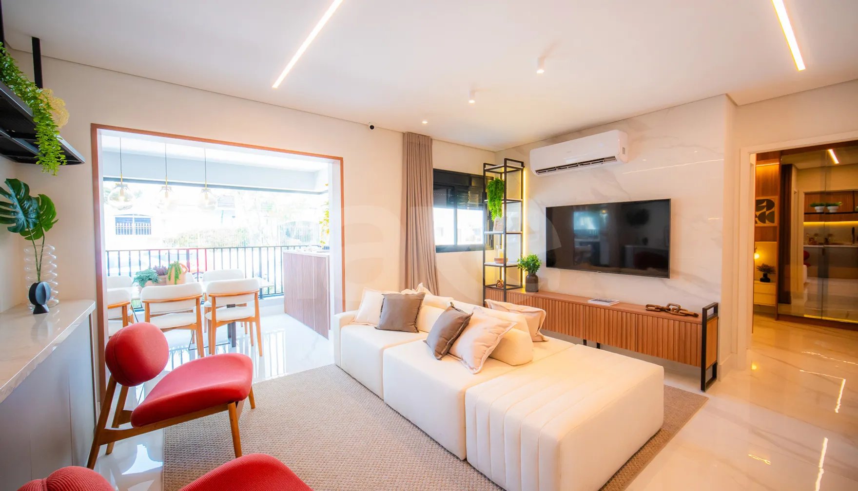 Arch Nazaré Residence - Garden com 74,02 m², em Vila Dom Pedro I — foto 3