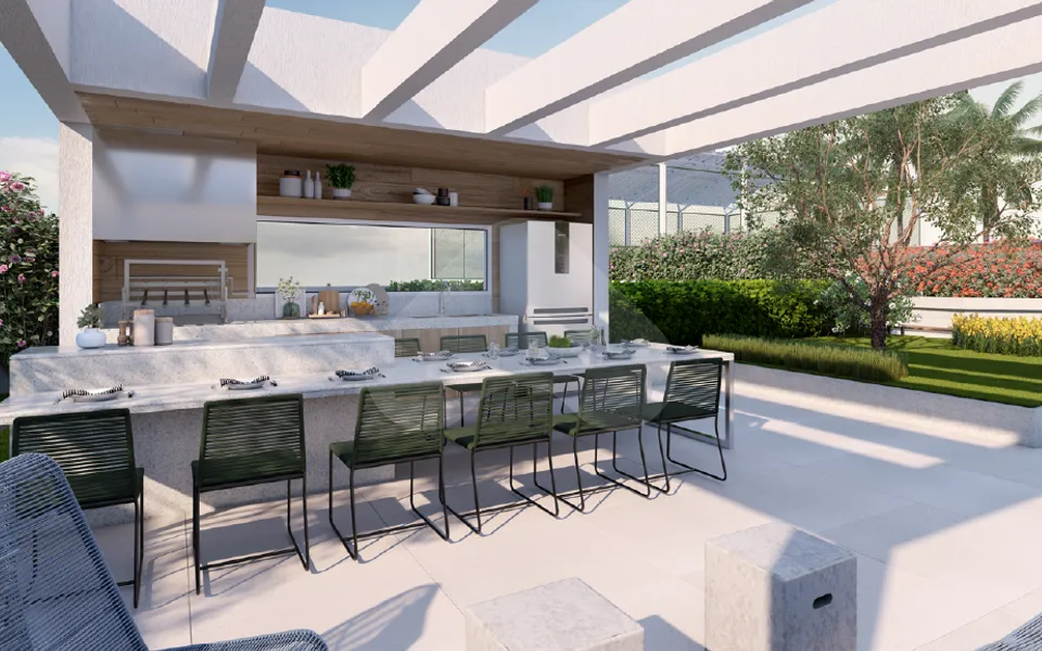 Alive Home Club Belém - Studio com 30,88 m², em Belenzinho — foto 19