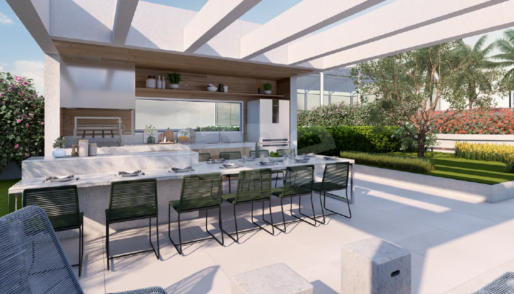 Alive Home Club Belém - Studio com 30,88 m², em Belenzinho — foto 19