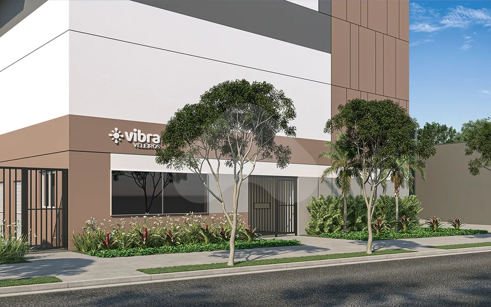 Vibra Veleiros - Apartamento com 36,68 m², em Socorro — foto 14
