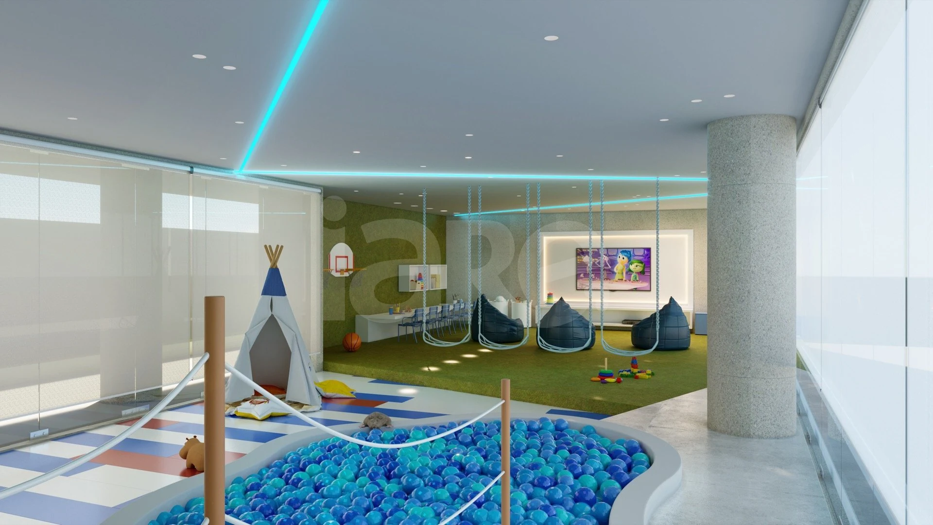 Falésia - Garden com 65,97 m², em Ponta do Seixas — foto 11