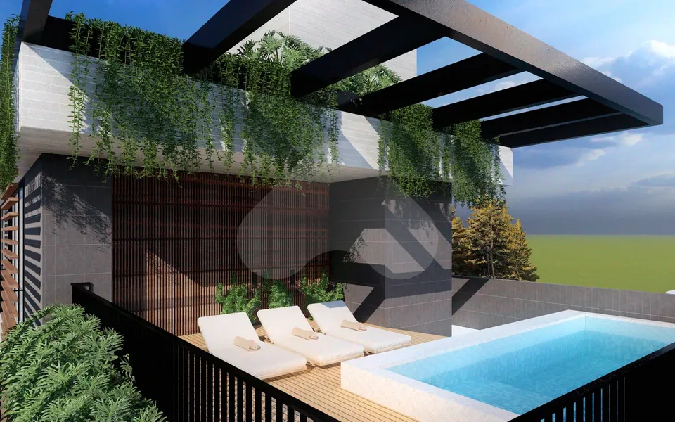 Mount Zion - Apartamento com 35,22 m², em Mariscal — foto 10