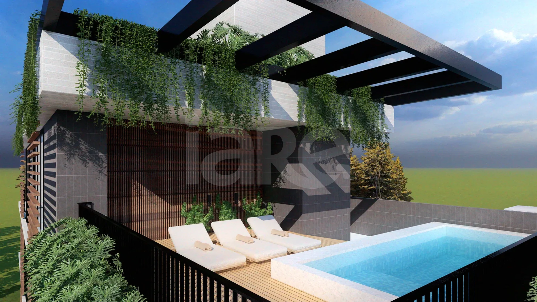 Mount Zion - Apartamento com 35,22 m², em Mariscal — foto 10