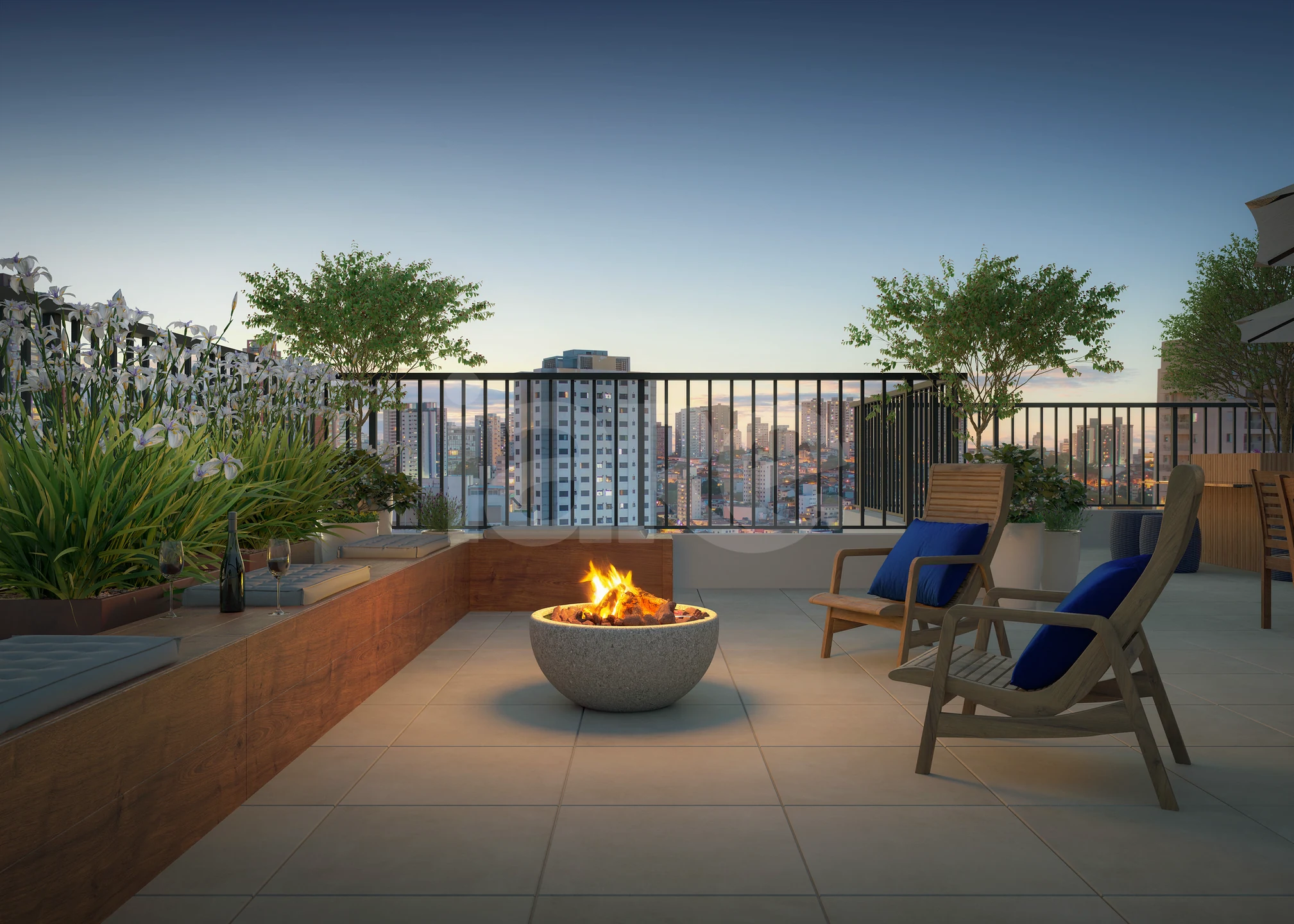 Viewline Pirituba - Apartamento com 34,44 m², em Pirituba — foto 14