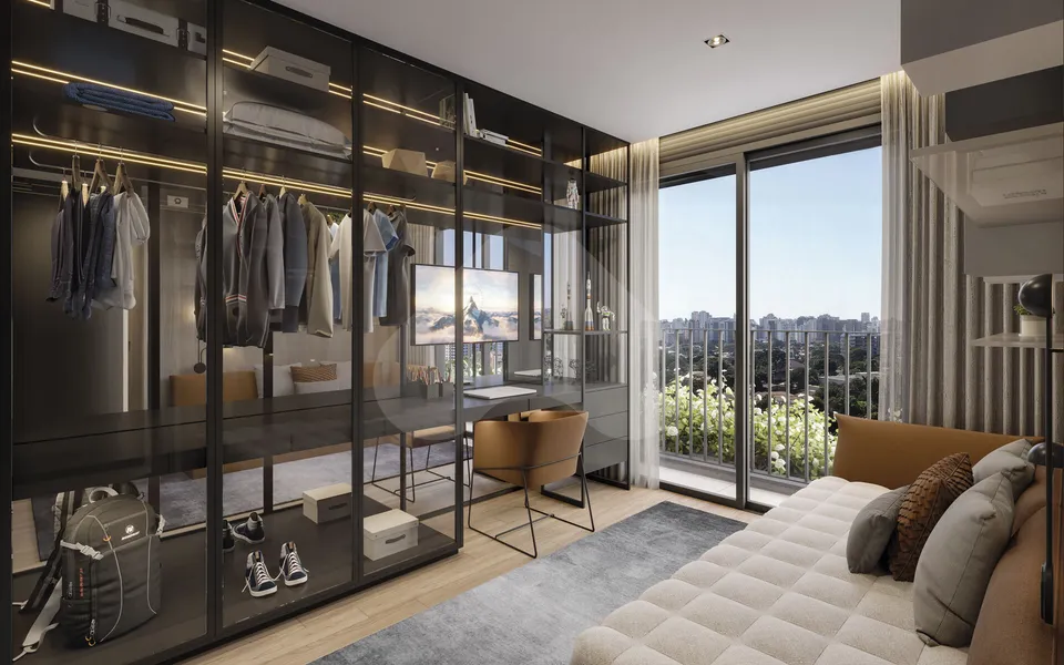 Address Jardins - Cobertura com 398,27 m², em Jardim Paulista — foto 7