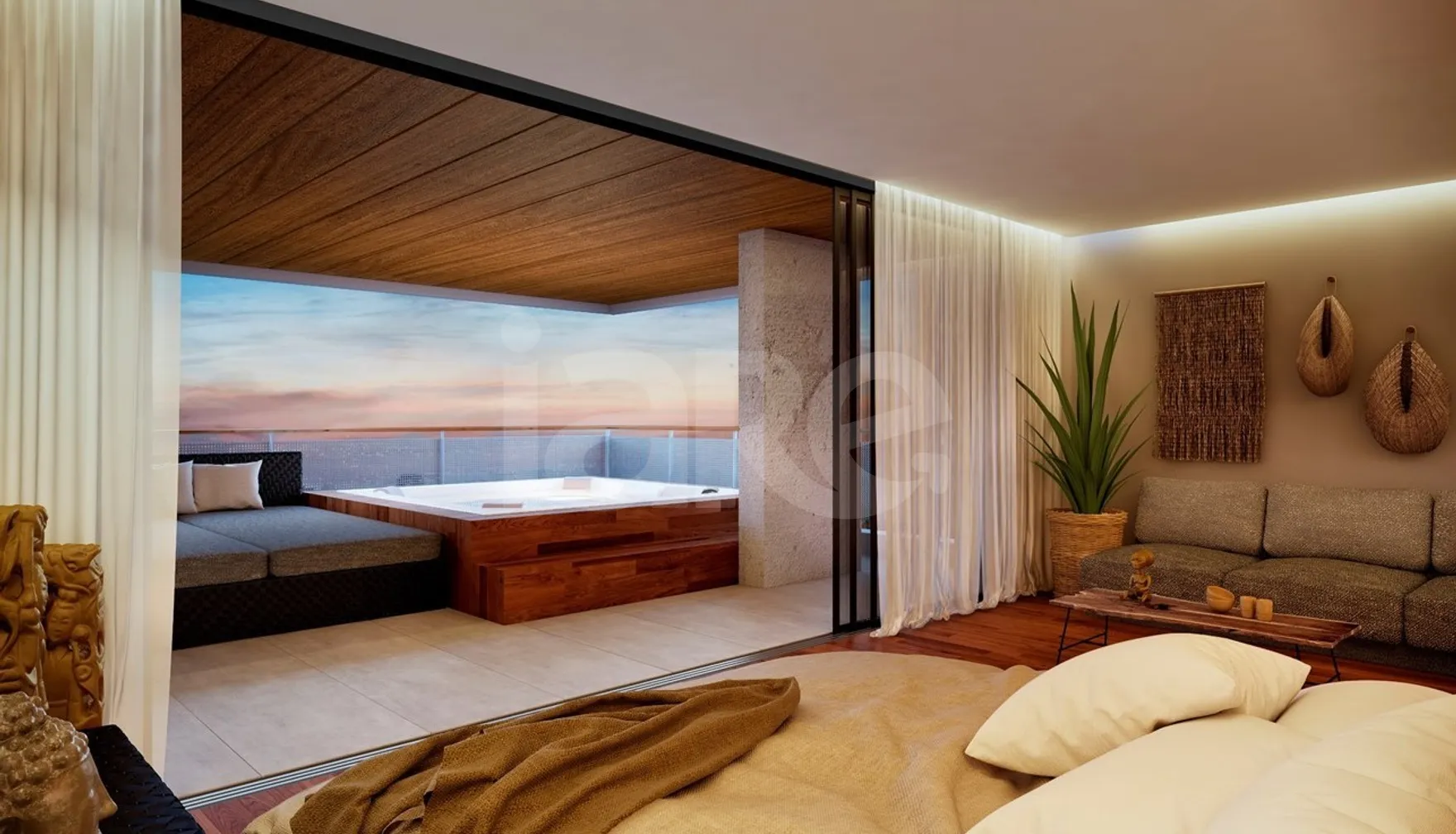 O Parque Pétala - Apartamento com 167,04 m², em Brooklin Paulista — foto 2