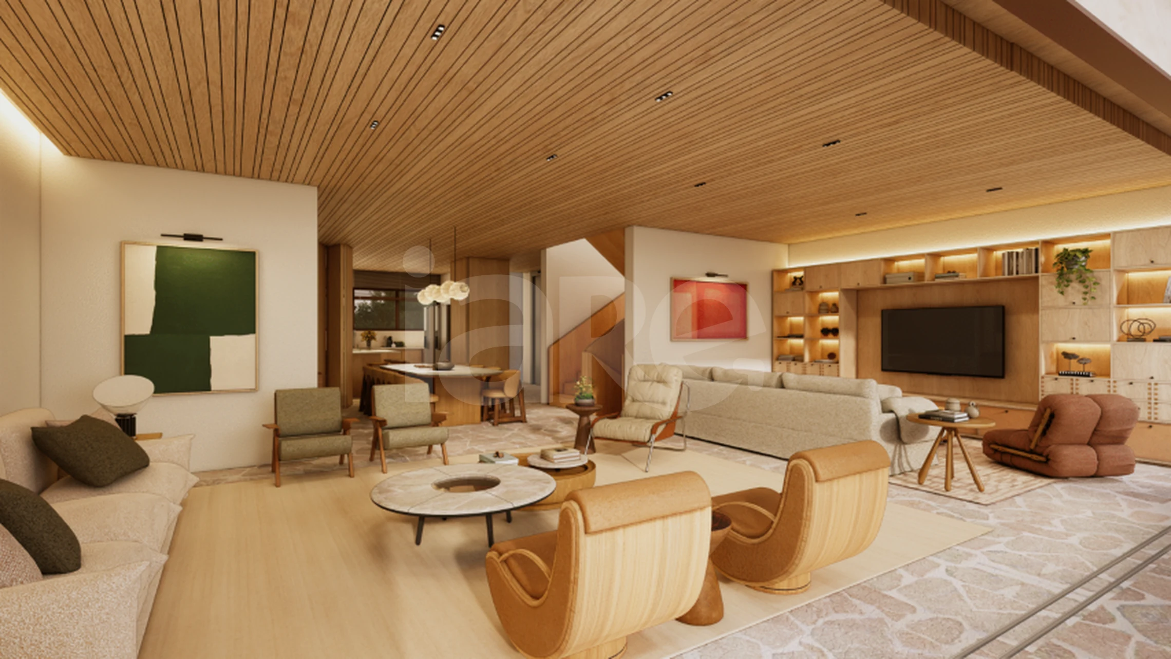 Casas Altas do Morumbi - Casa com 586 m², em Morumbi — foto 2