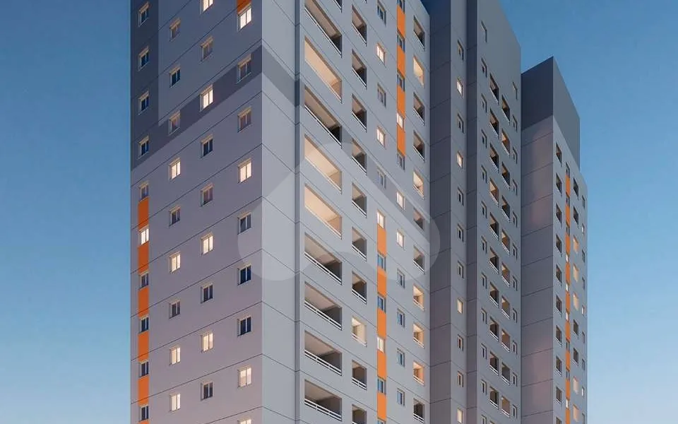 Mundo Apto Piqueri - Apartamento com 24,84 m², em Piqueri — foto 2