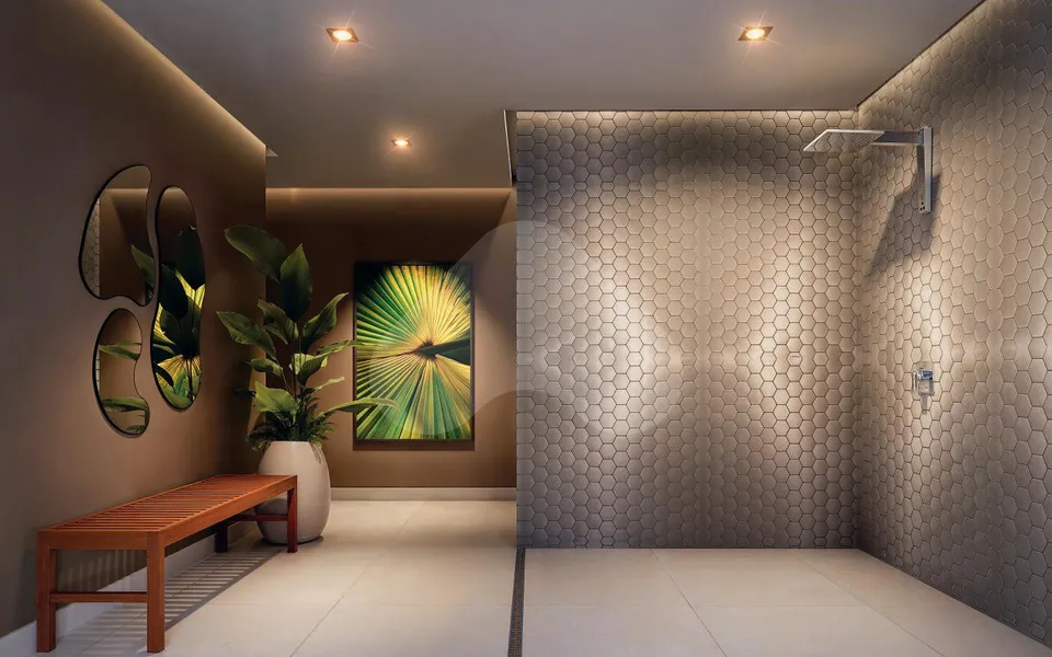 Hug Serenity - Apartamento com 35 m², em Vila Brasil — foto 7