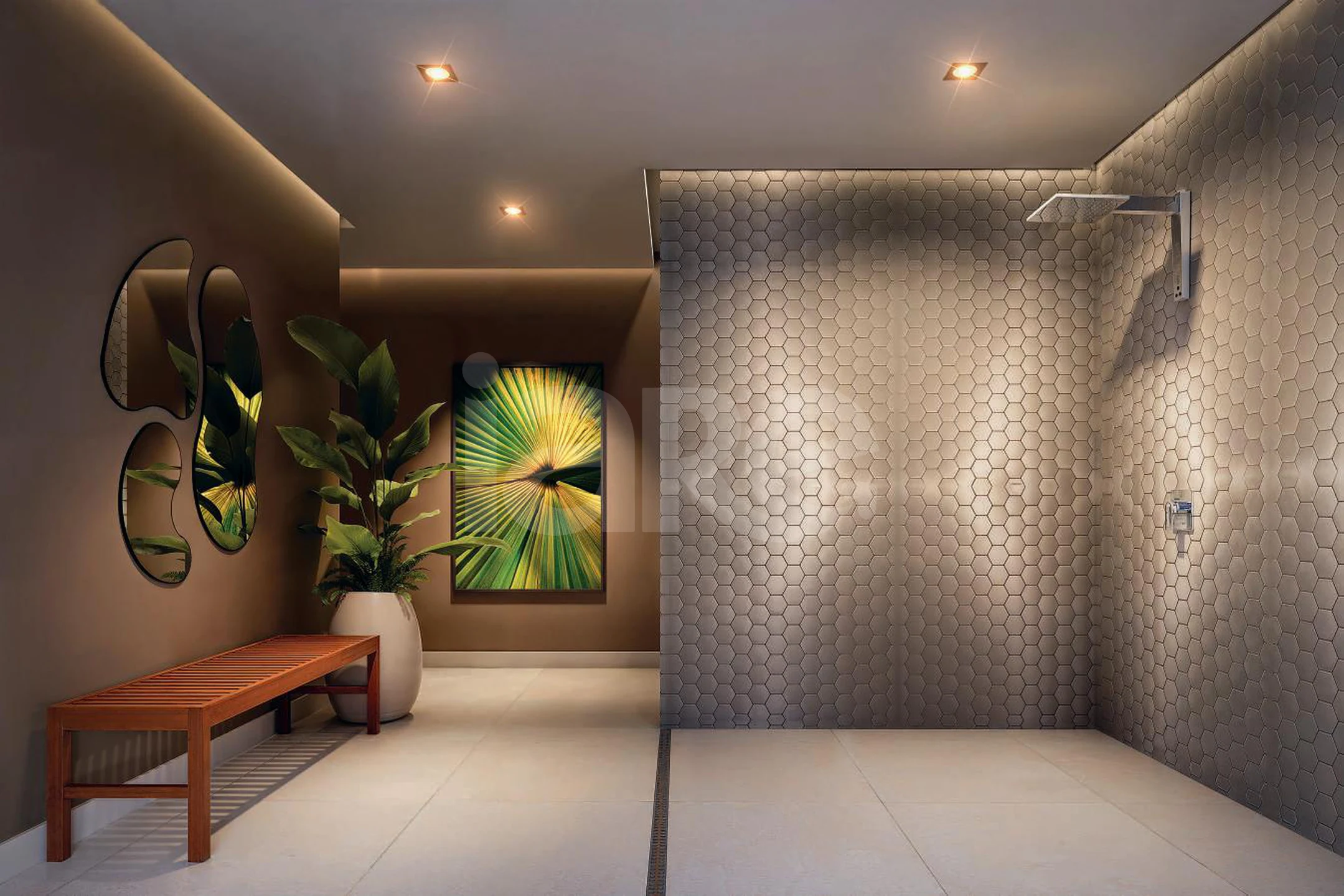 Hug Serenity - Garden com 48 m², em Vila Brasil — foto 7