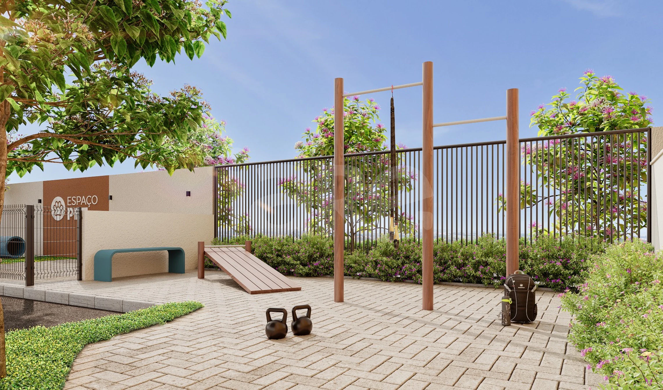 Vista dos Colibris - Garden com 72,45 m², em Vale Encantado — foto 14