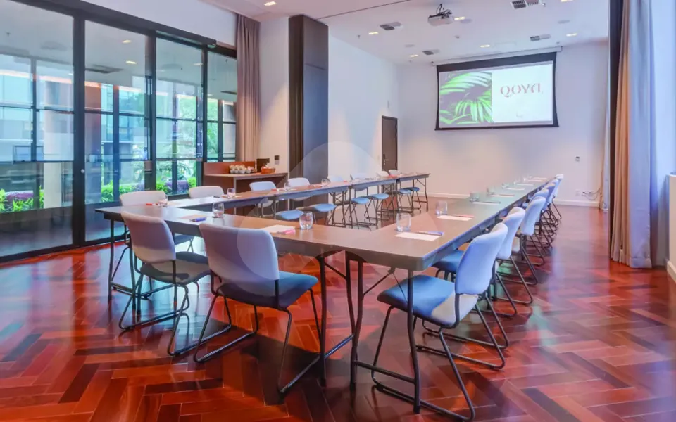 Qoya Hotel São Paulo - Apartamento com 22,23 m², em Paraíso — foto 20