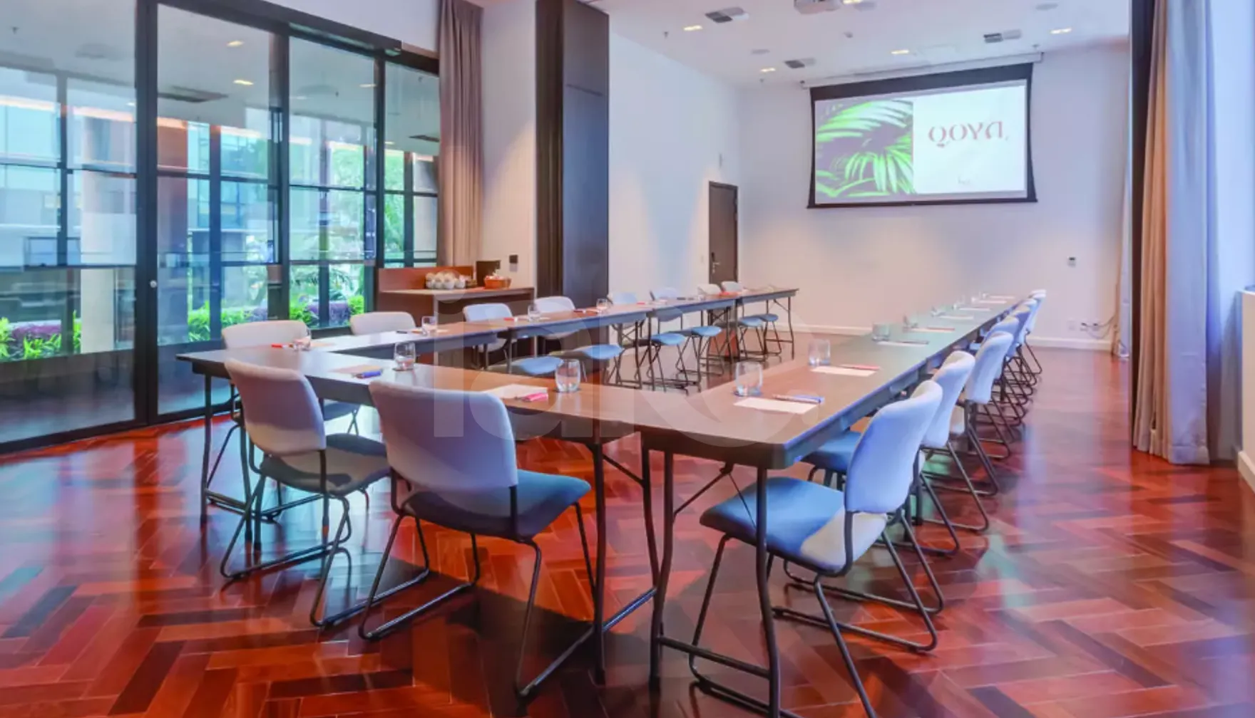 Qoya Hotel São Paulo - Apartamento com 22,23 m², em Paraíso — foto 20