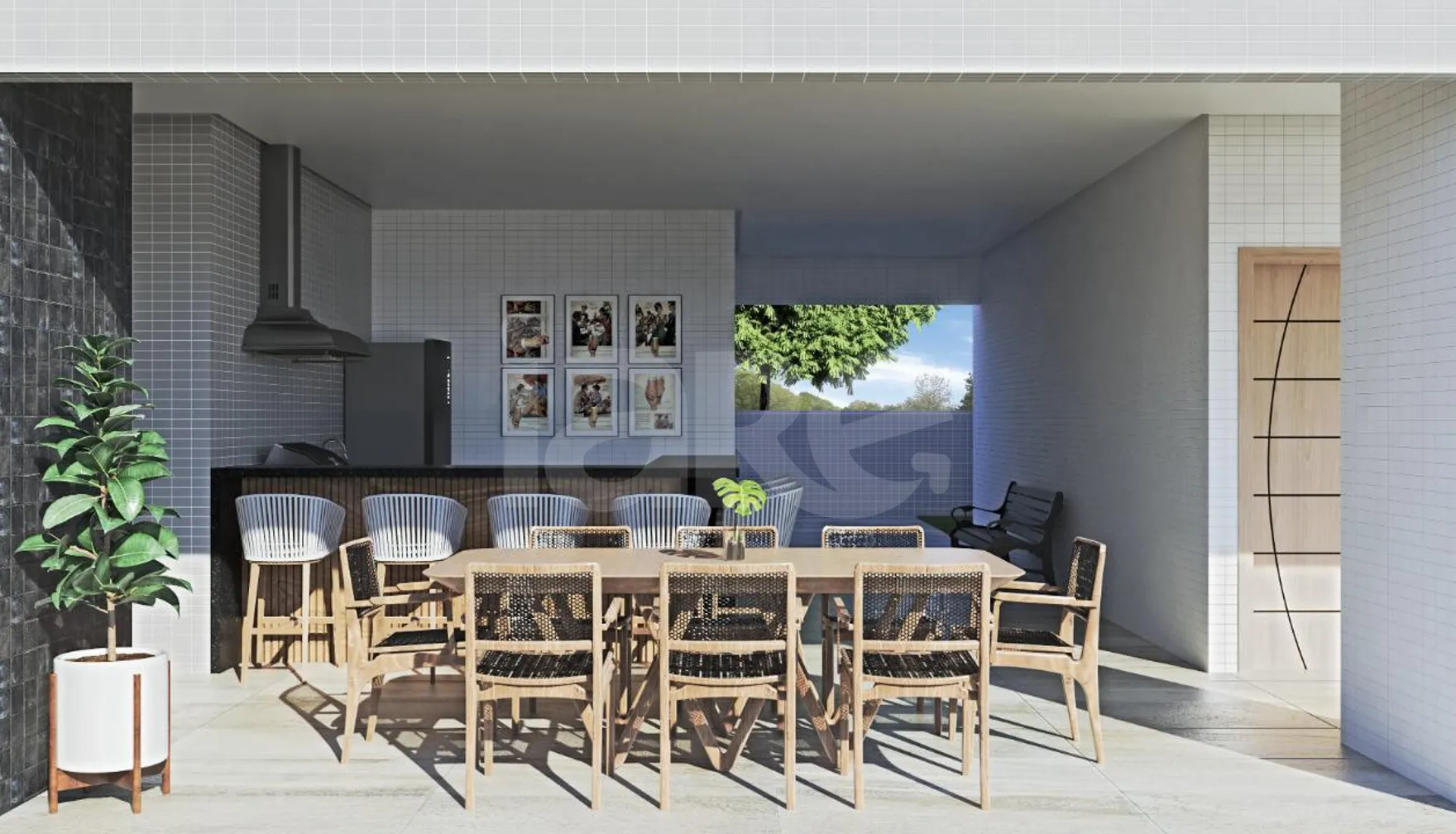 Ocean Beach - Apartamento com 77,15 m², em Bessa — foto 25