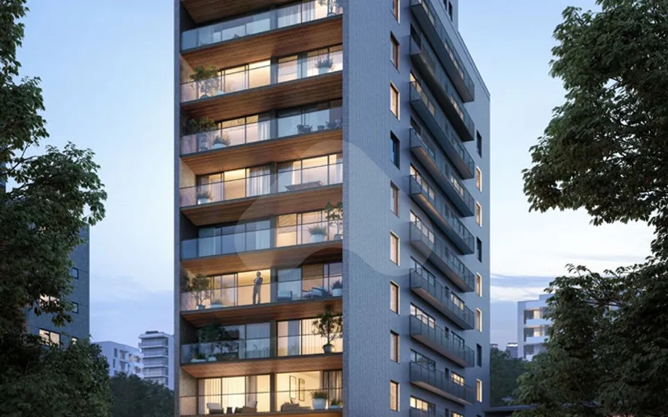 Casa Guaporé - Apartamento com 132,5 m², em Petrópolis — foto 3