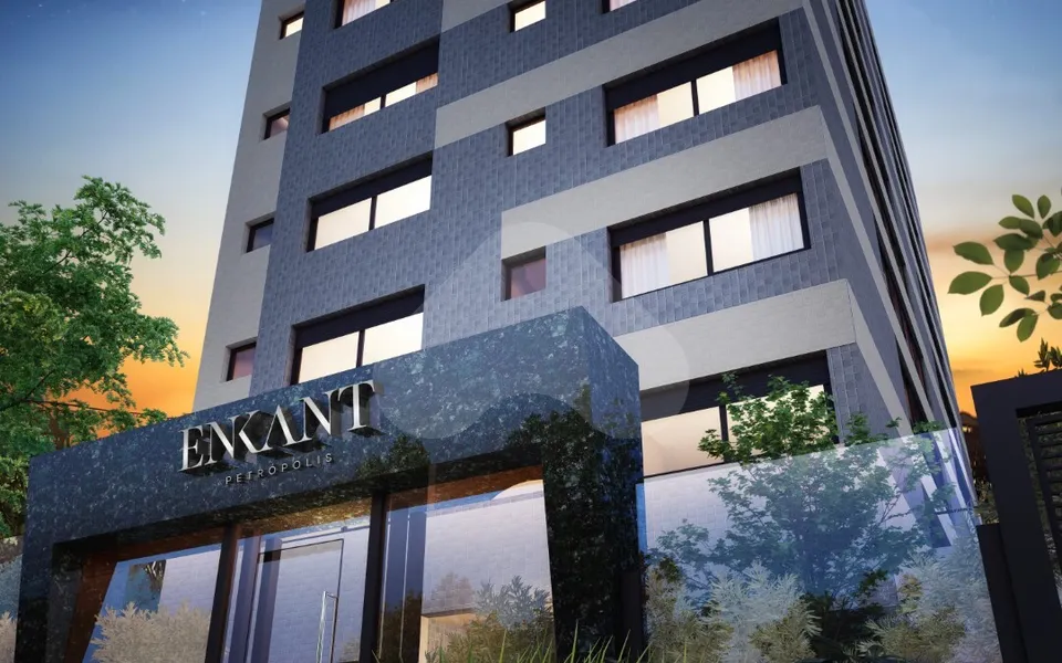 Enkant - Garden com 110 m², em Petrópolis — foto 2