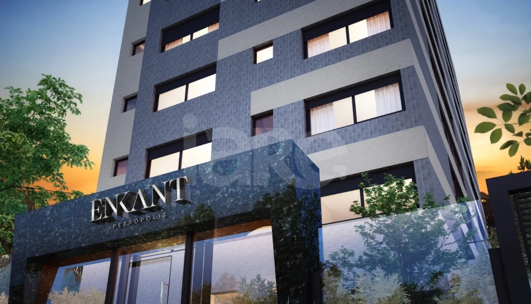 Enkant - Garden com 110 m², em Petrópolis — foto 5