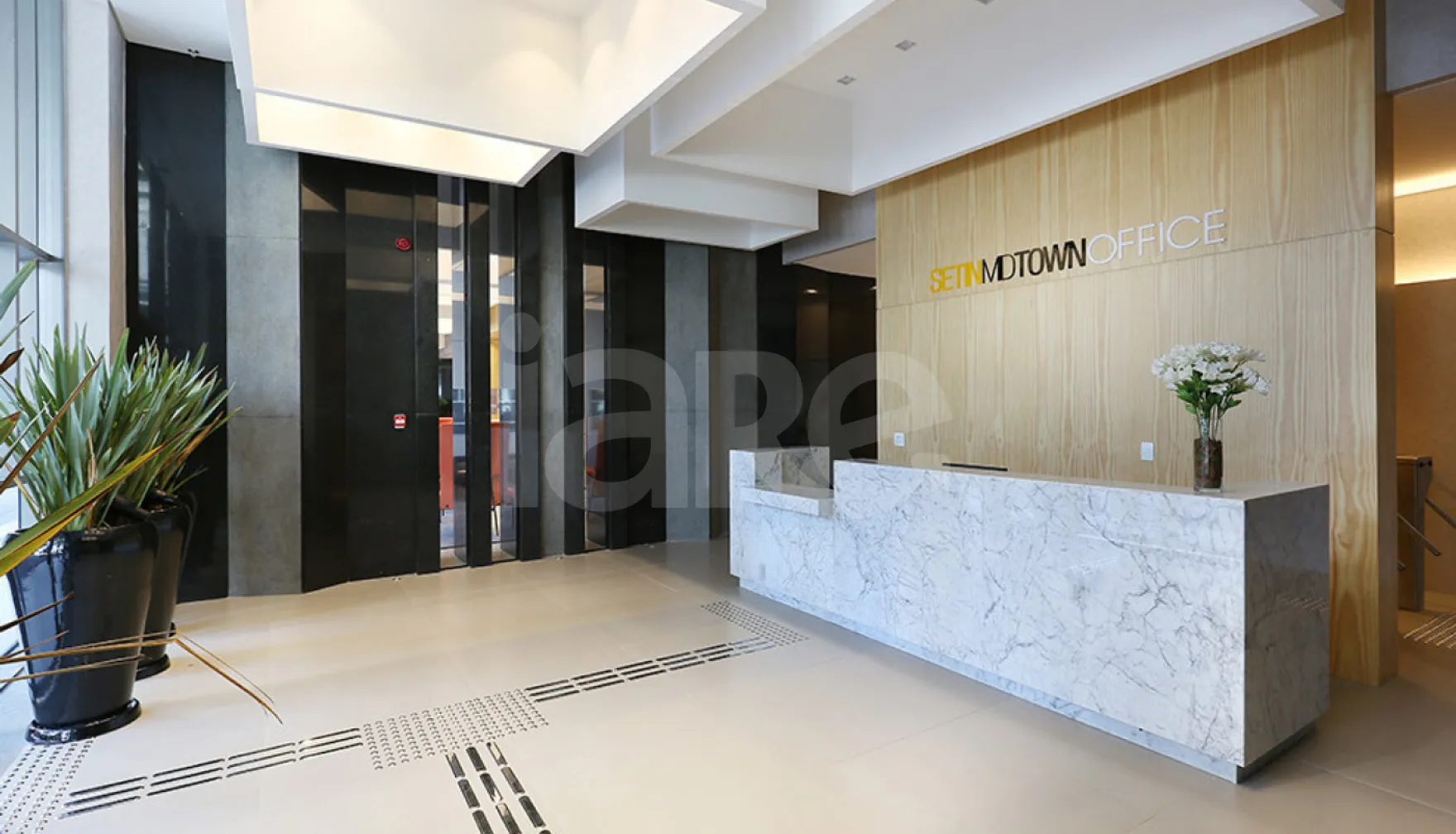 Setin Midtown Pacaembu Office - Sala comercial com 35,16 m², em Pacaembu — foto 2