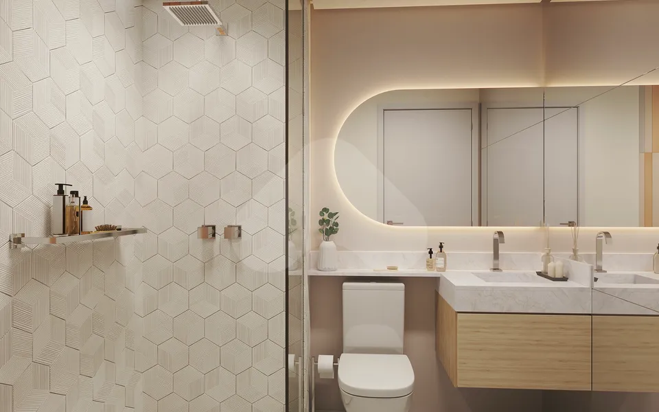 Vision Penha - Apartamento com 47,1 m², em Penha de França — foto 28