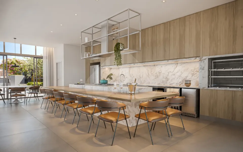 Piemonte Poty - Apartamento com 162,14 m², em Água Verde — foto 9