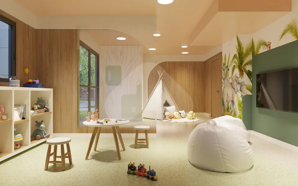 Concept Barra Funda - Apartamento com 36,77 m², em Barra Funda — foto 16