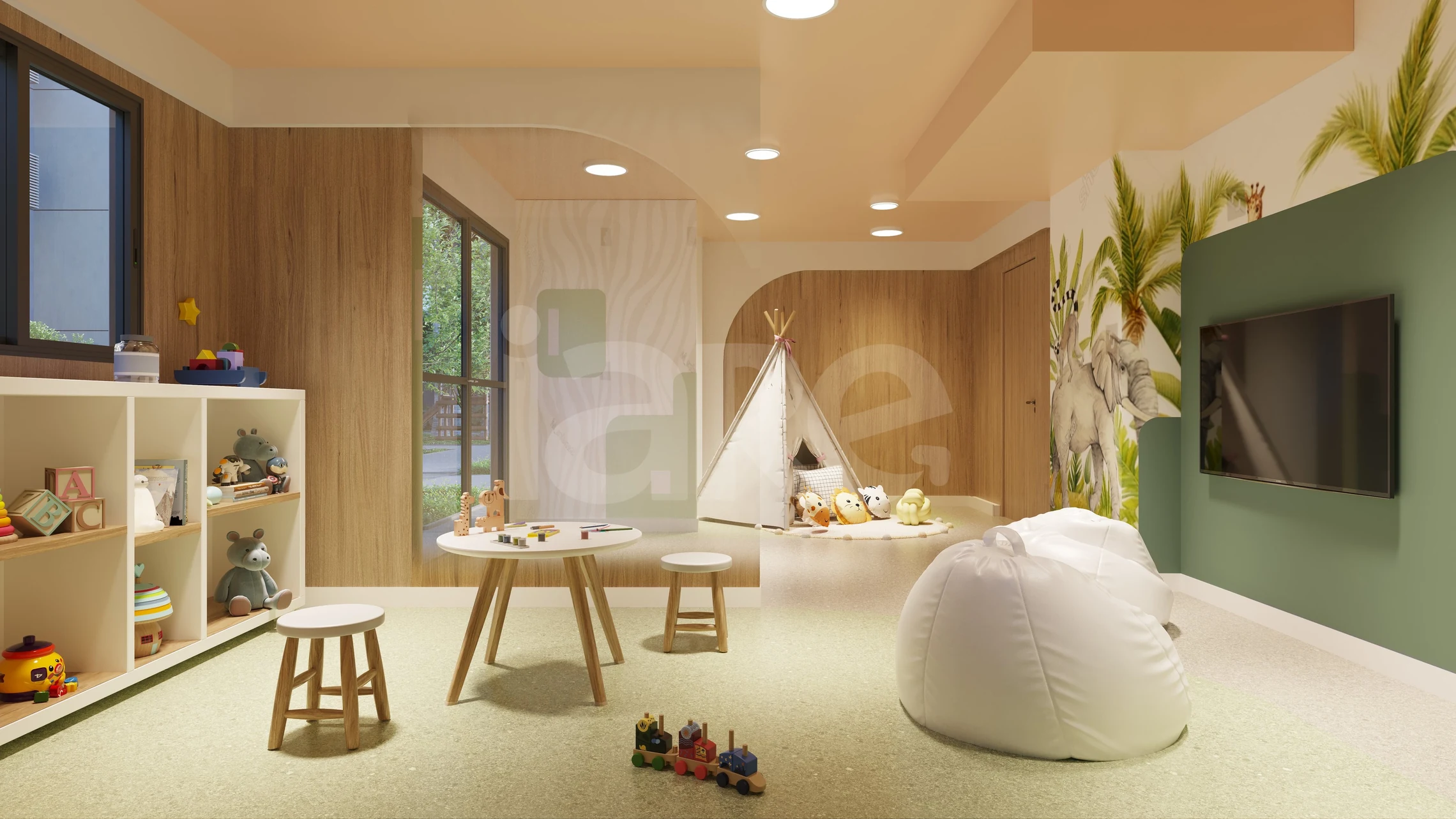 Concept Barra Funda - Apartamento com 37,61 m², em Barra Funda — foto 16