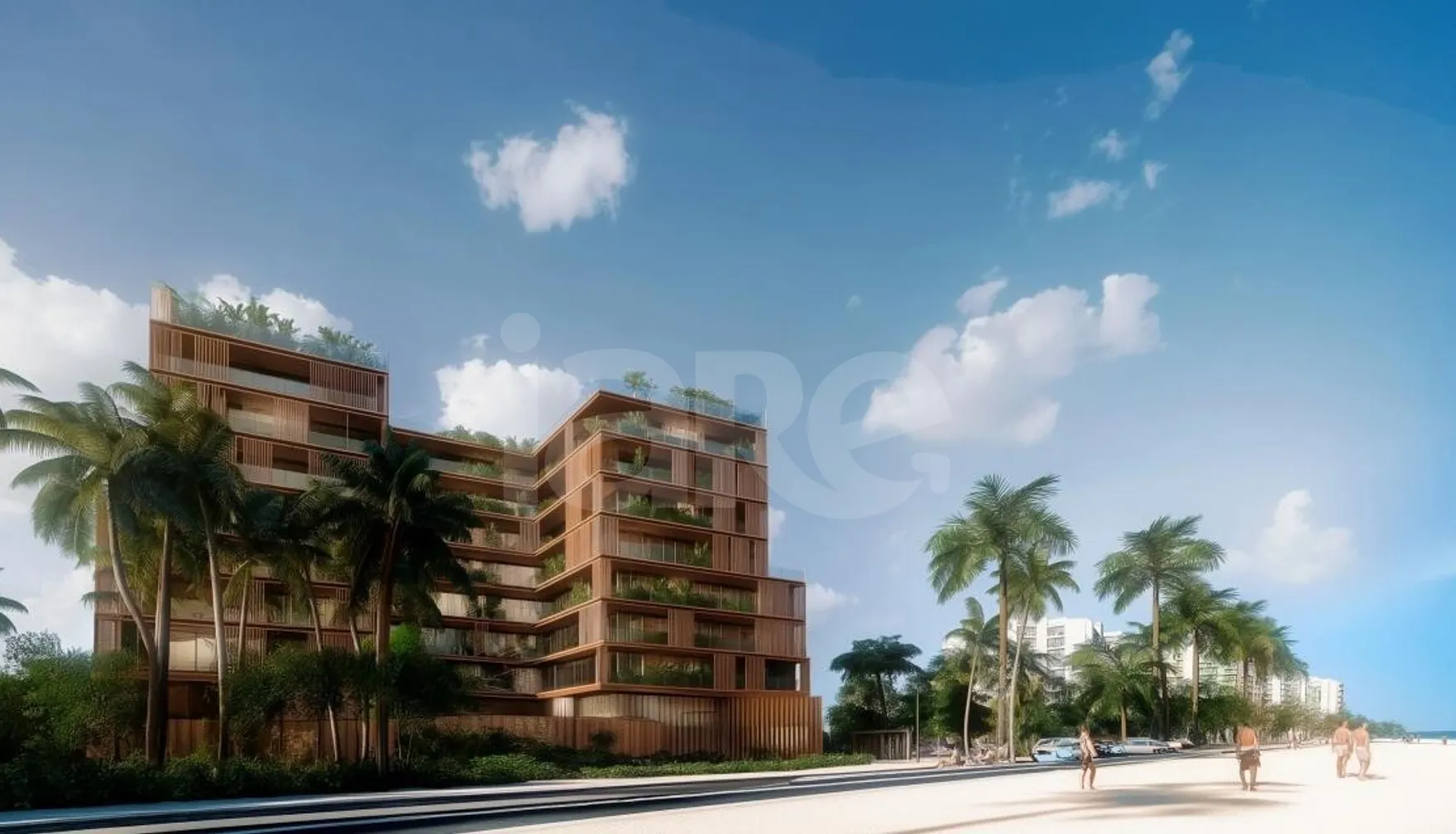 Samburá Eco Resort - Cobertura com 51,58 m², em Ponta de Matos — foto 1