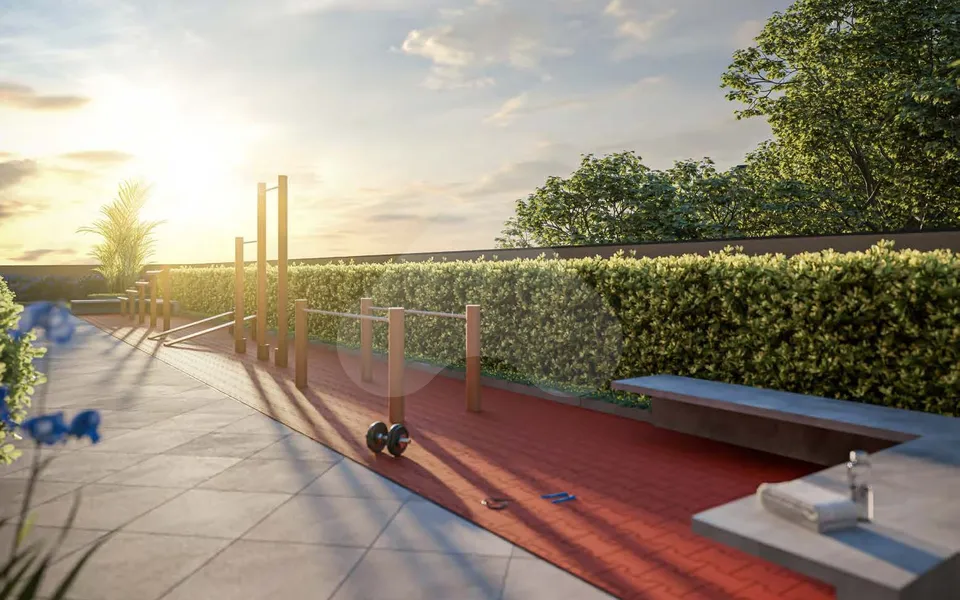 Morumbi Home Resort - Apartamento com 60,64 m², em Morumbi — foto 31