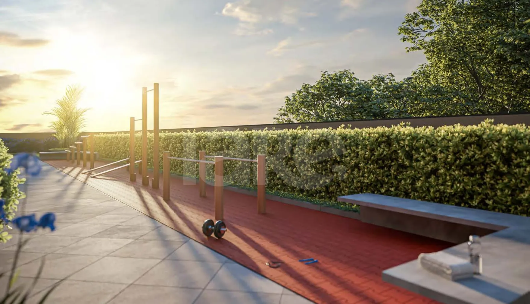 Morumbi Home Resort - Garden com 126,3 m², em Morumbi — foto 31