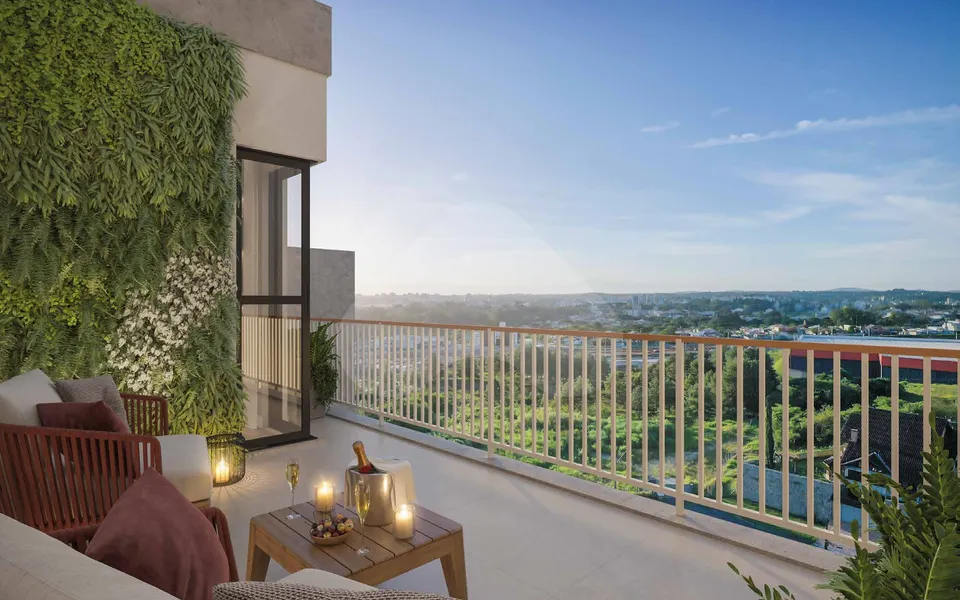 Serra Dourada - Cobertura com 33,67 m², em Bairro Alto — foto 5