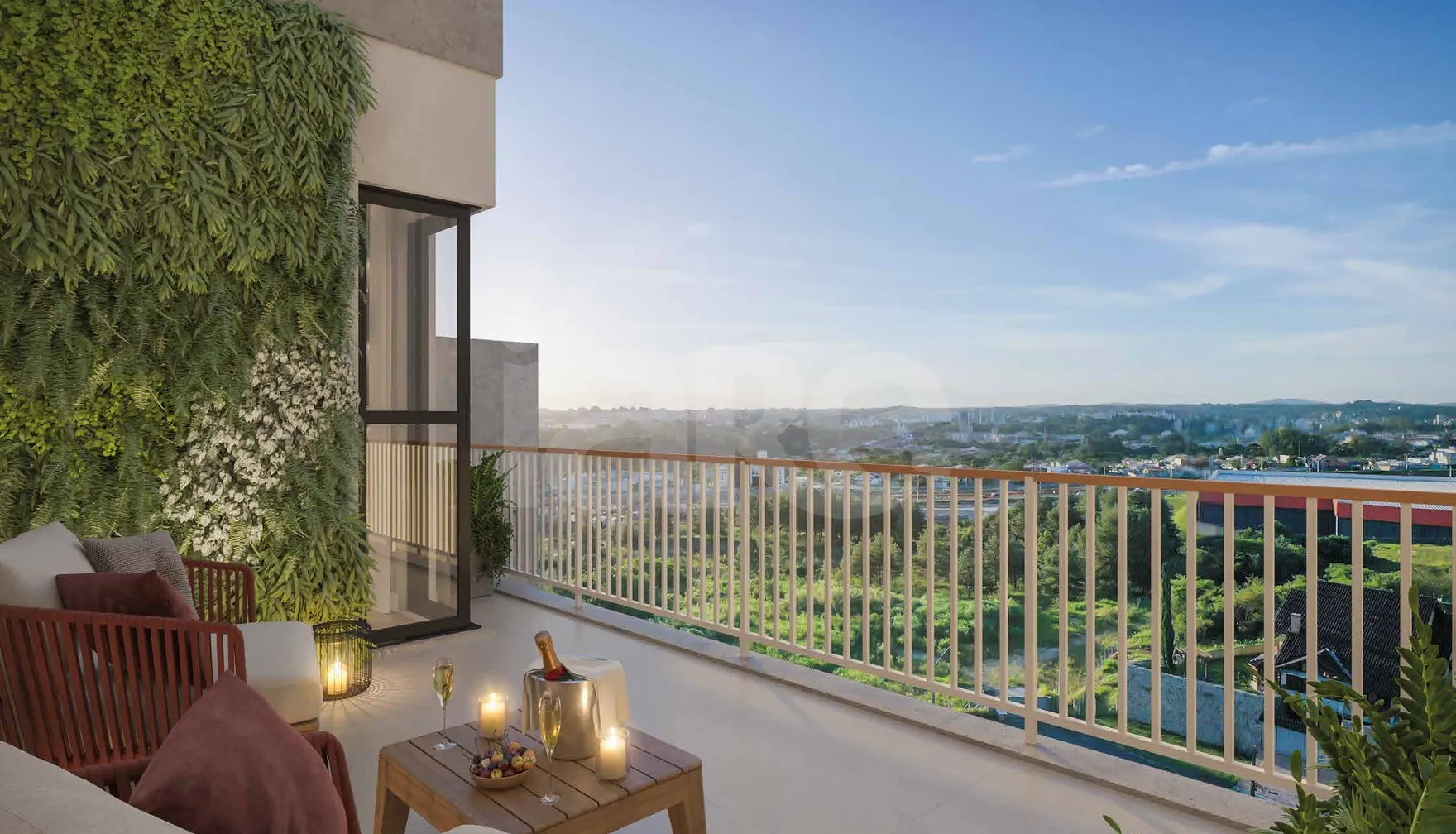Serra Dourada - Cobertura com 33,67 m², em Bairro Alto — foto 13