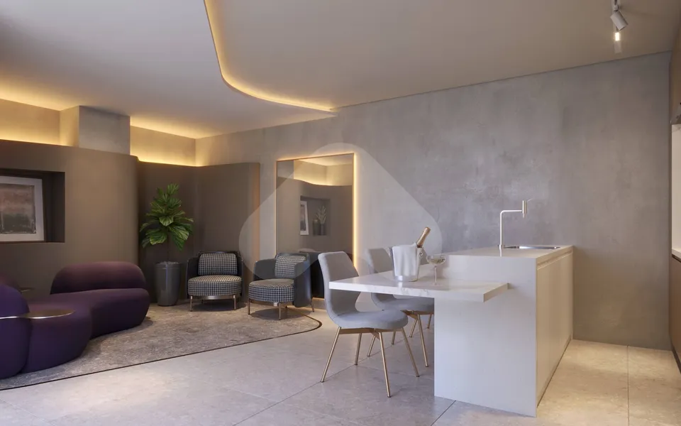 Concept - Apartamento com 151,67 m², em Barra da Tijuca — foto 16