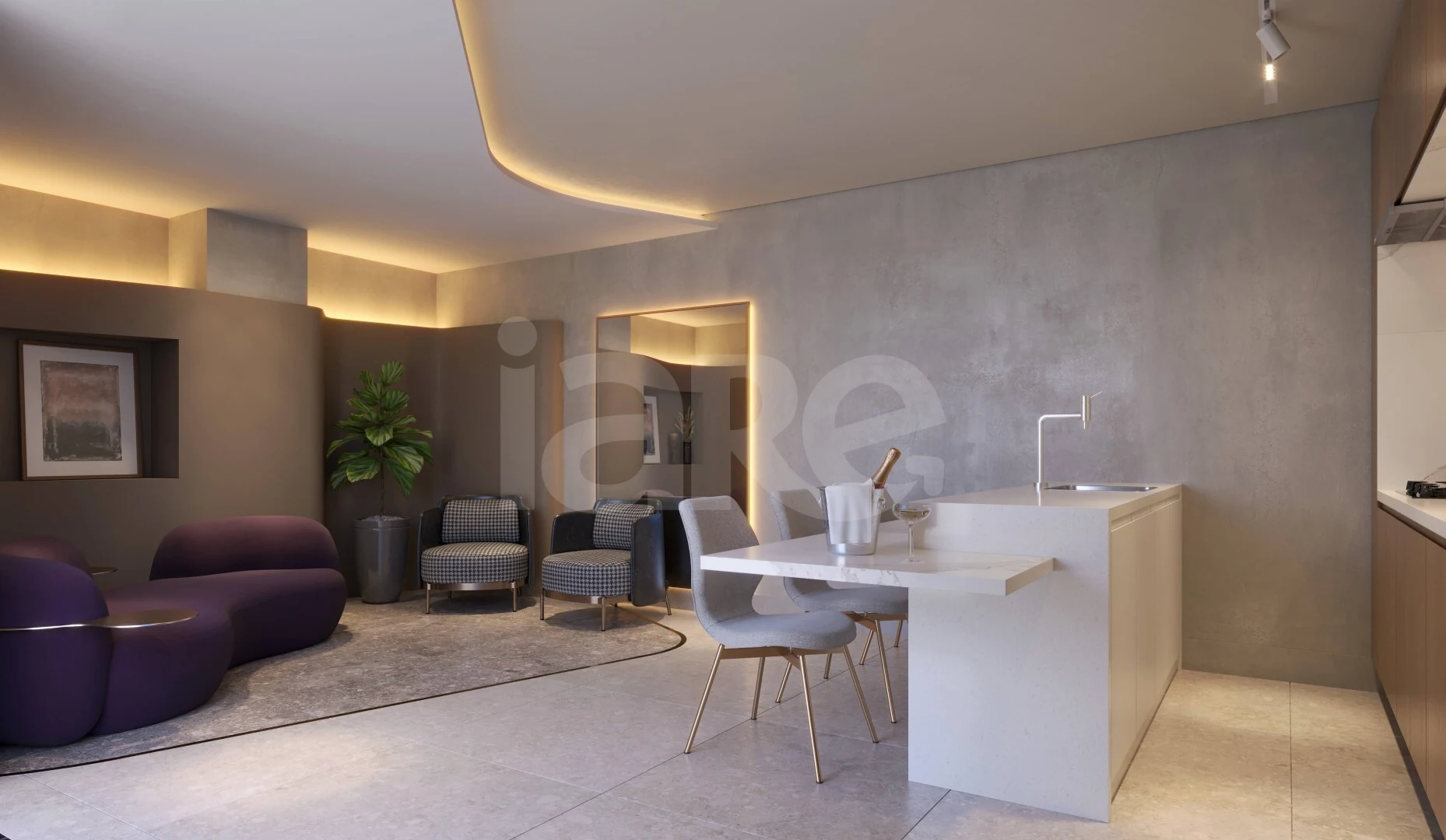Concept - Apartamento com 151,67 m², em Barra da Tijuca — foto 25