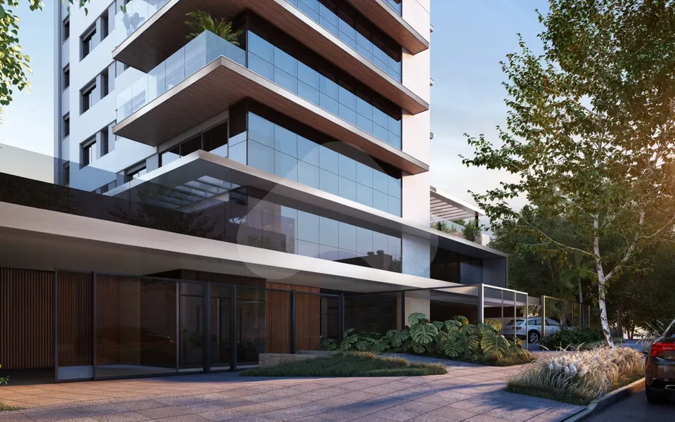 Alto Moinhos - Apartamento com 202,75 m², em Moinhos de Vento — foto 4