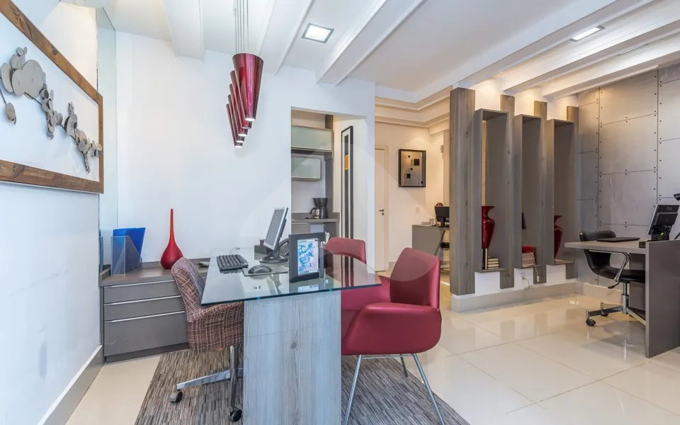 Marco Zero Tower - Sala comercial com 42,68 m², em Jardim do Mar — foto 7