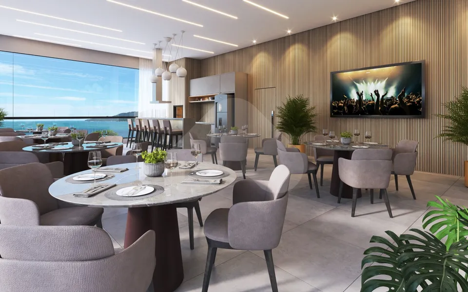 Torre di Giuseppe - Apartamento com 189,25 m², em Perequê — foto 9