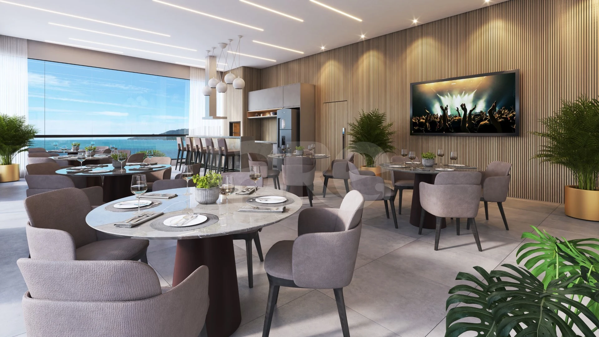 Torre di Giuseppe - Apartamento com 189,25 m², em Perequê — foto 13