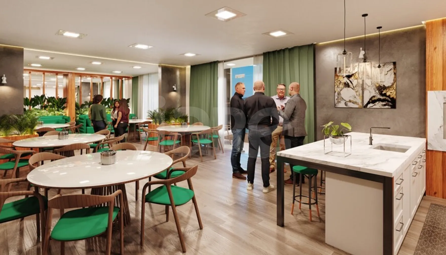 Sun Breeze - Apartamento com 167,57 m², em Meia Praia — foto 8