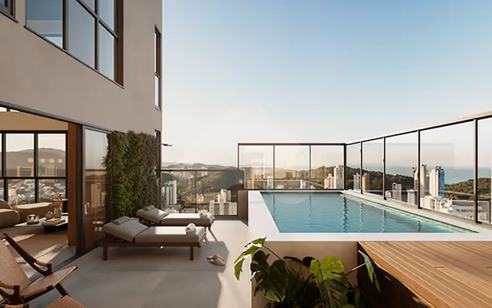 Toscano Residenze - Garden com 340,94 m², em Centro — foto 3