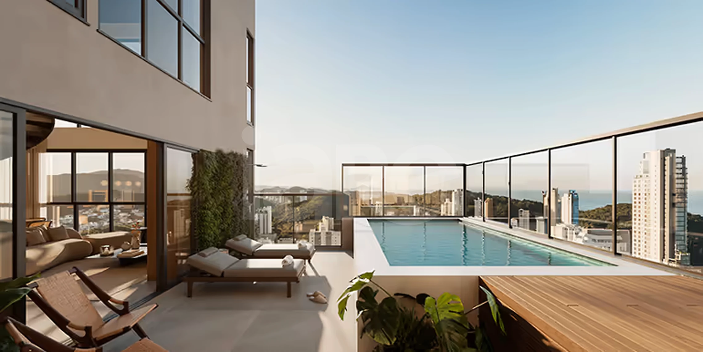 Toscano Residenze - Apartamento com 190 m², em Centro — foto 12