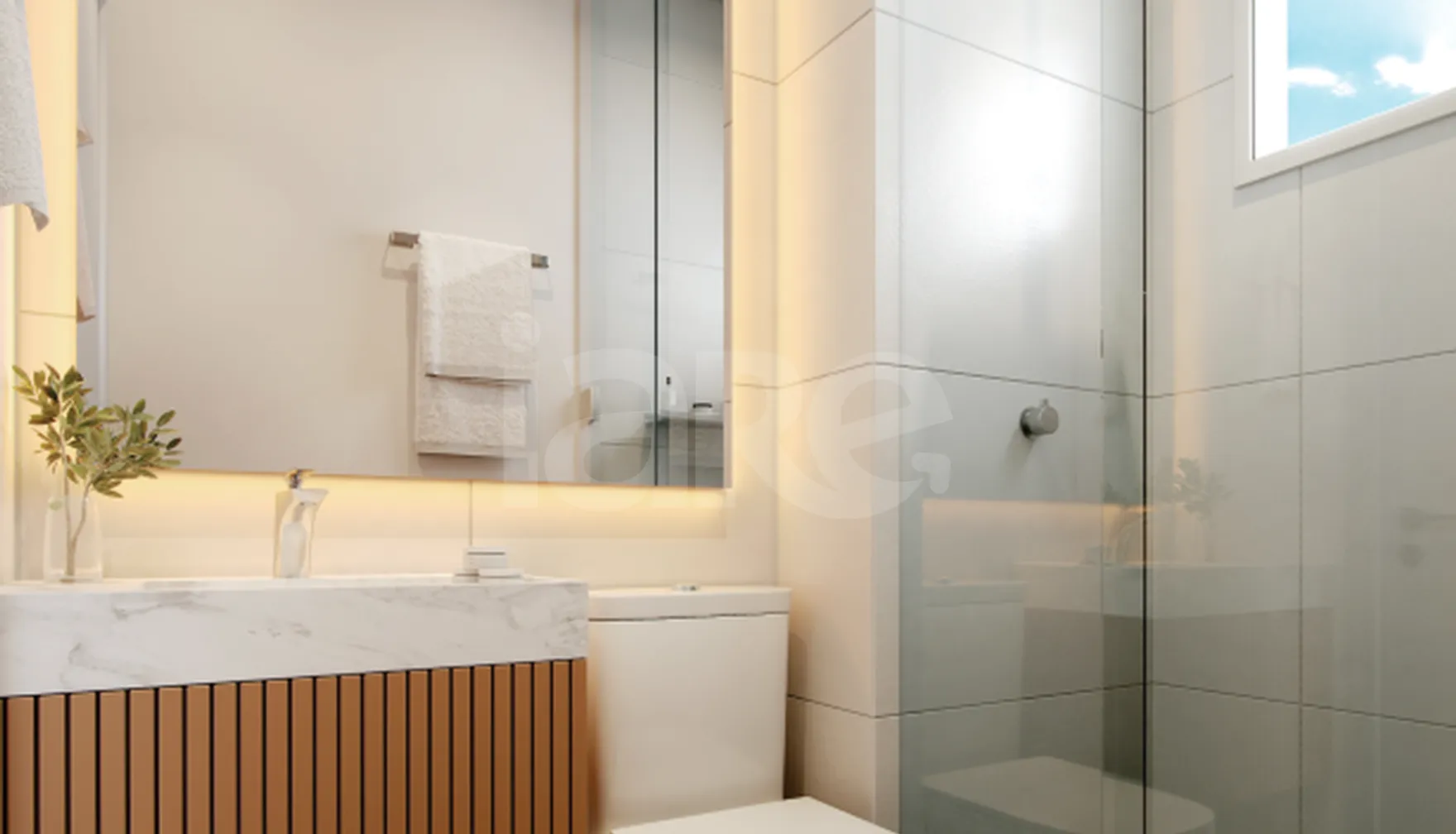 Grand Spazio - Garden com 40,94 m², em Ponte Grande — foto 9